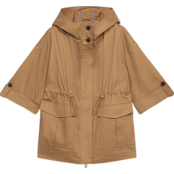 parka Oltre marrone