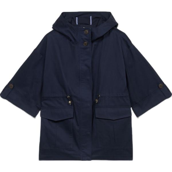 parka Oltre blu