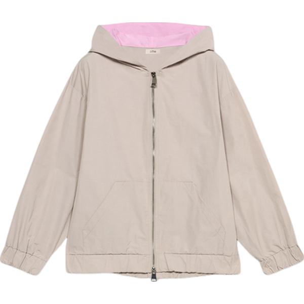 parka Oltre grigio