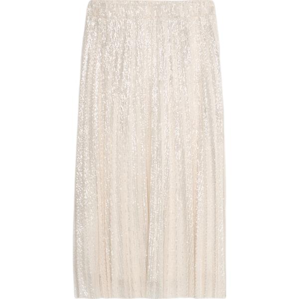 gonne longuette Oltre rosa