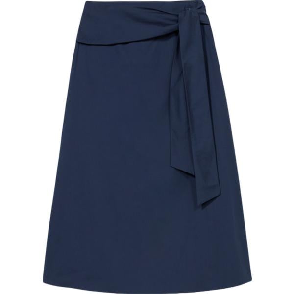 gonne longuette Oltre blu