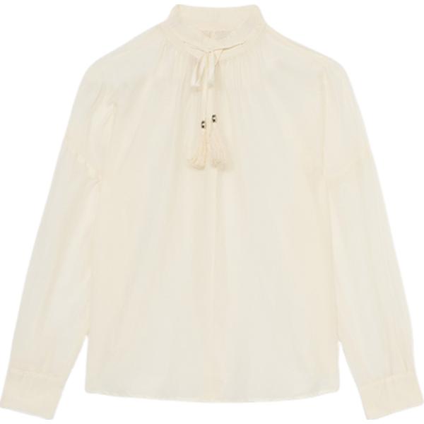 bluse Oltre bianco