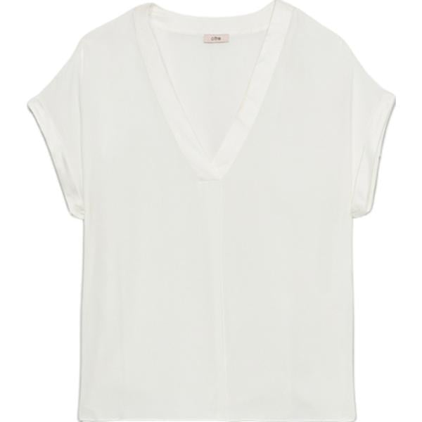 bluse Oltre bianco