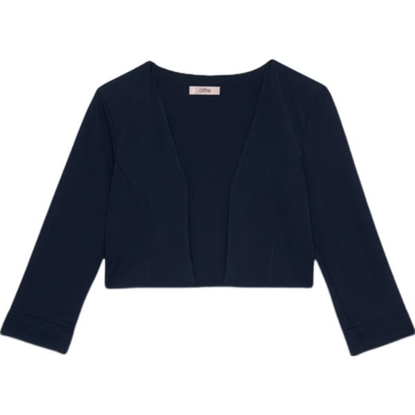 blazer Oltre blu tinta unita