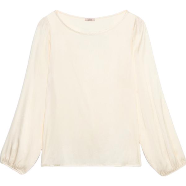 bluse Oltre bianco