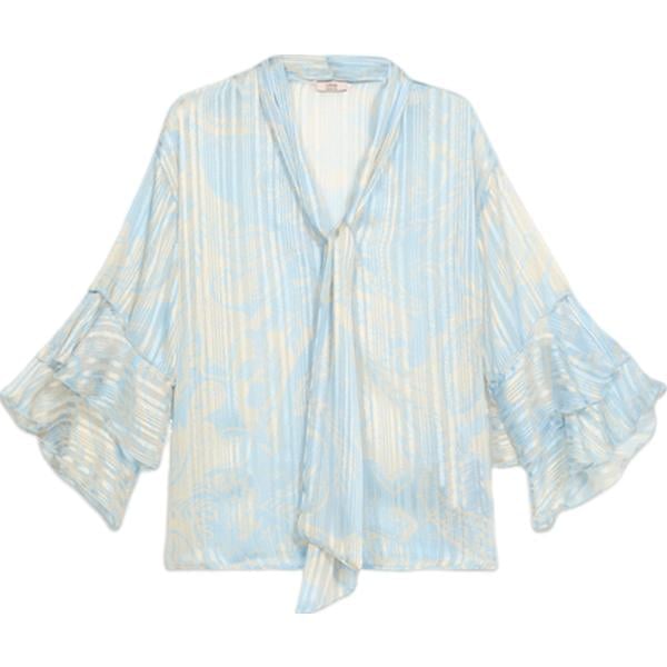bluse Oltre grigio
