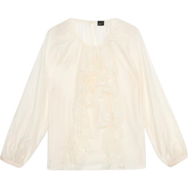 bluse Oltre bianco