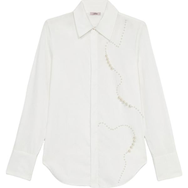 camicie Oltre bianco