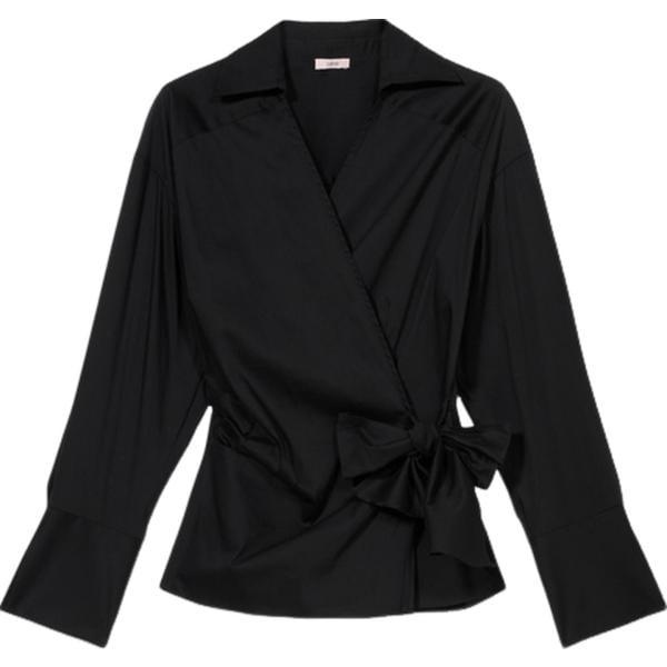 bluse Oltre nero