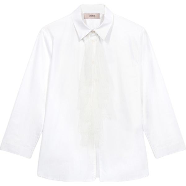 camicie Oltre bianco