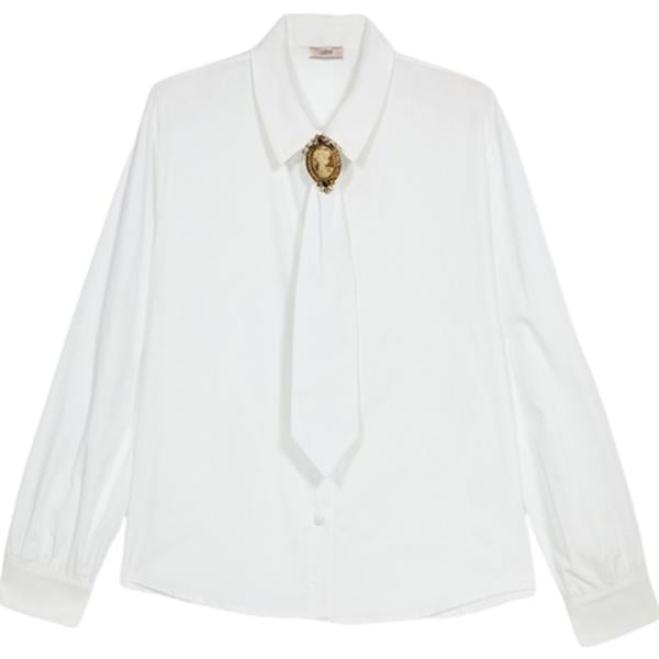 camicie Oltre bianco