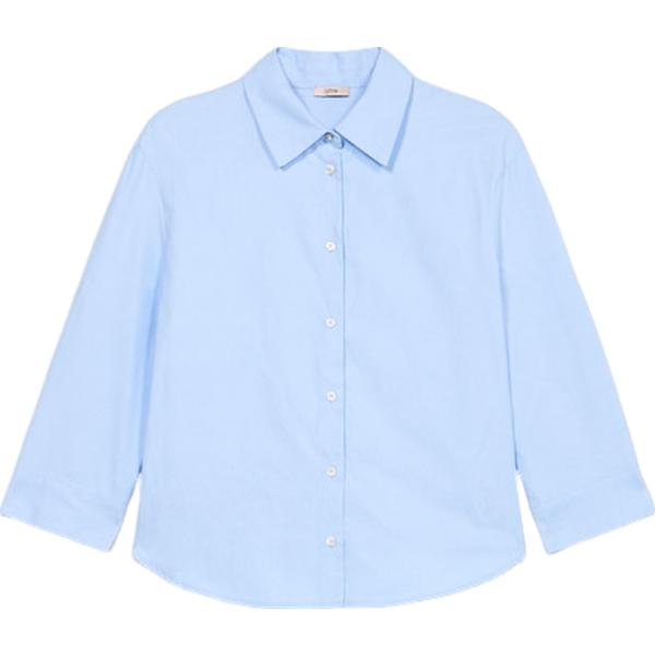 camicie Oltre blu
