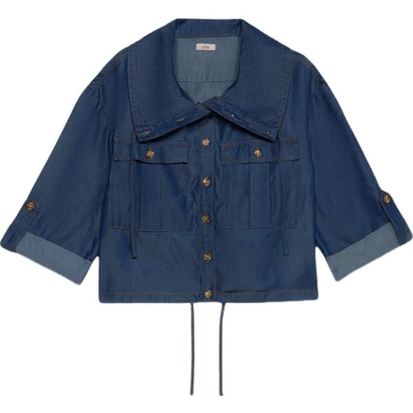 blazer Oltre blu