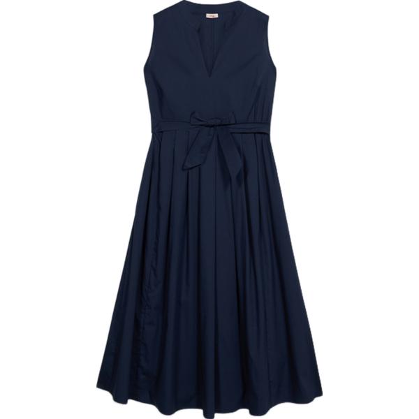 vestiti midi/longuette Oltre blu