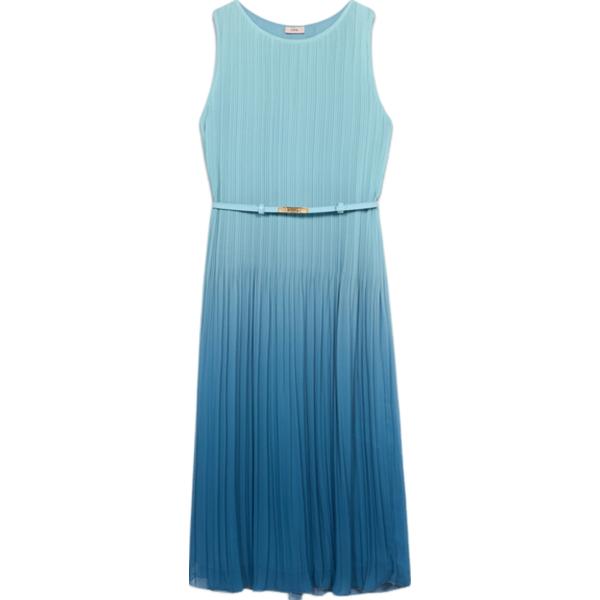 vestiti midi/longuette Oltre multicolore