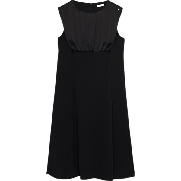 vestiti midi/longuette Oltre nero