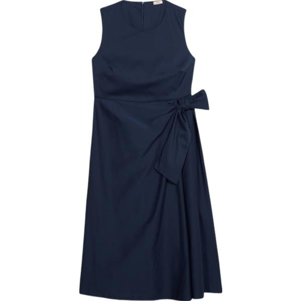 vestiti midi/longuette Oltre blu