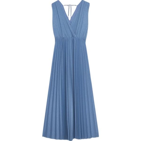 vestiti lunghi Oltre blu