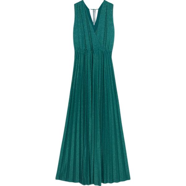 vestiti lunghi Oltre verde