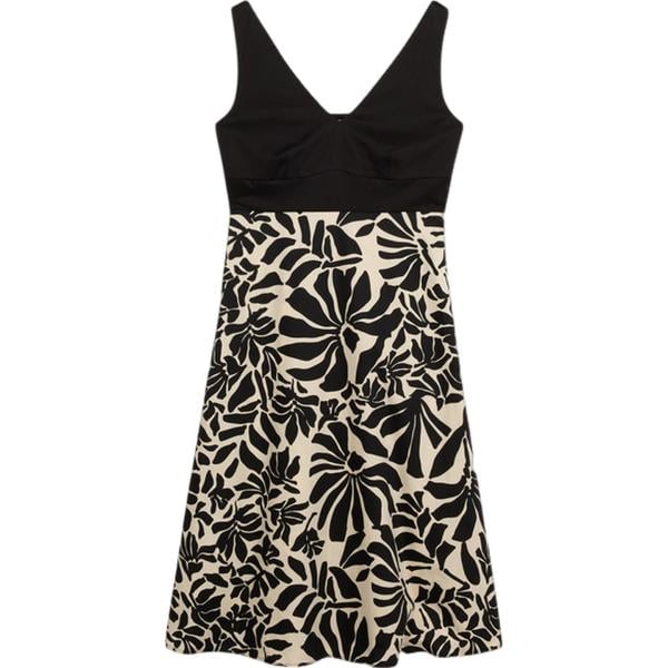 vestiti midi/longuette Oltre nero