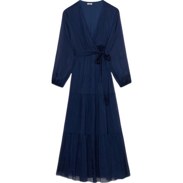 vestiti lunghi Oltre blu