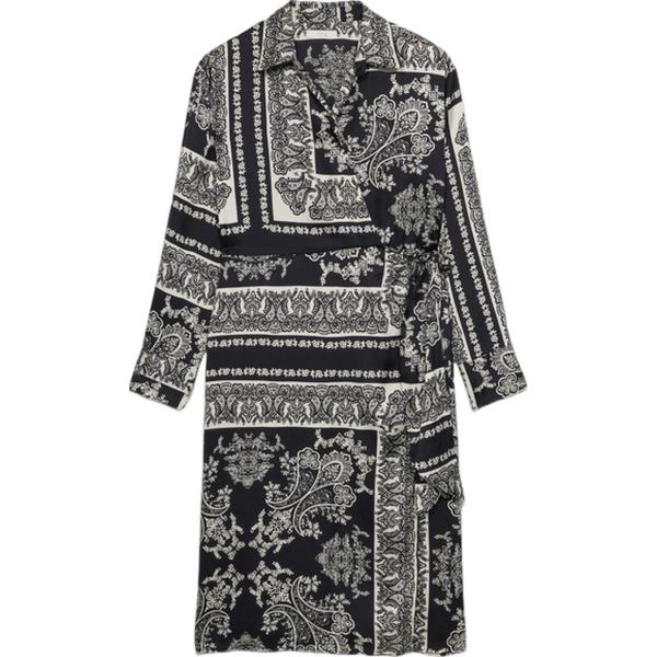 vestiti midi/longuette Oltre grigio