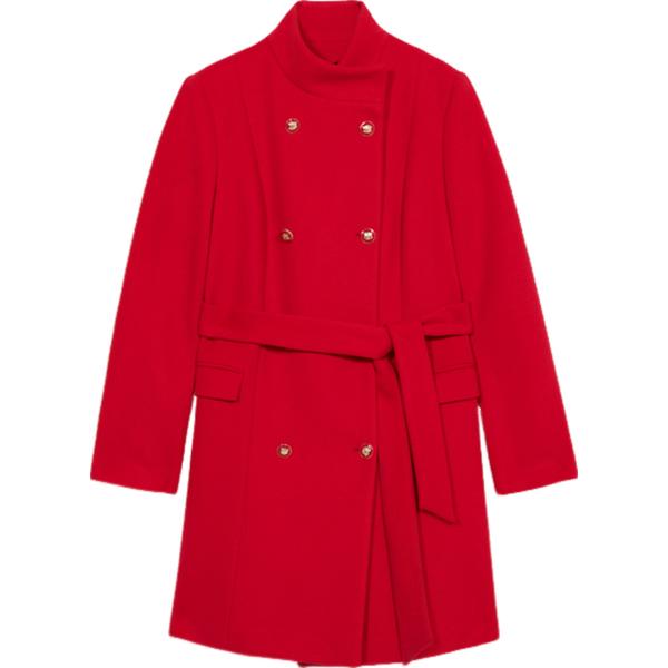 cappotti Oltre rosso