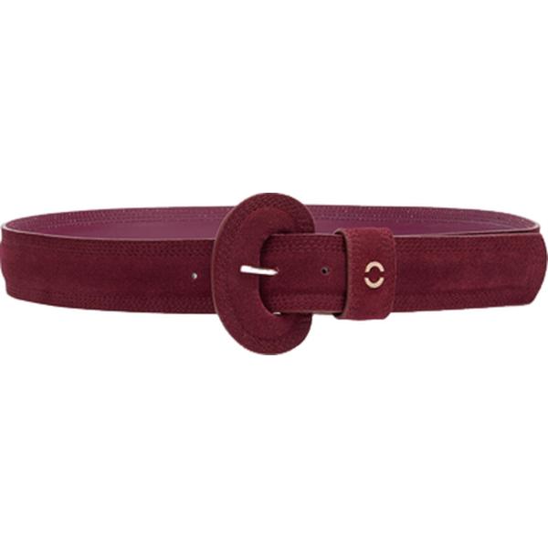 cinture Oltre rosso
