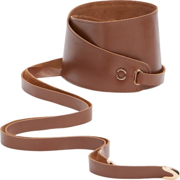 cinture Oltre marrone