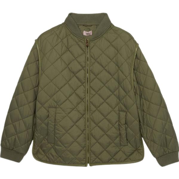 bomber Oltre verde