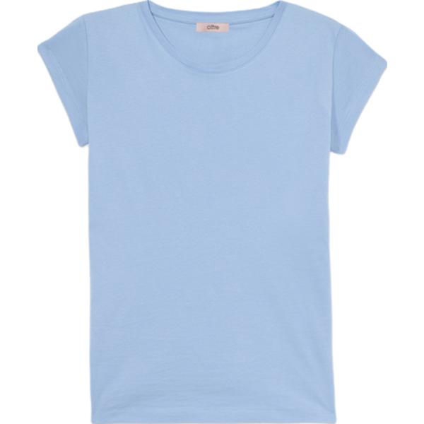 t-shirt Oltre blu