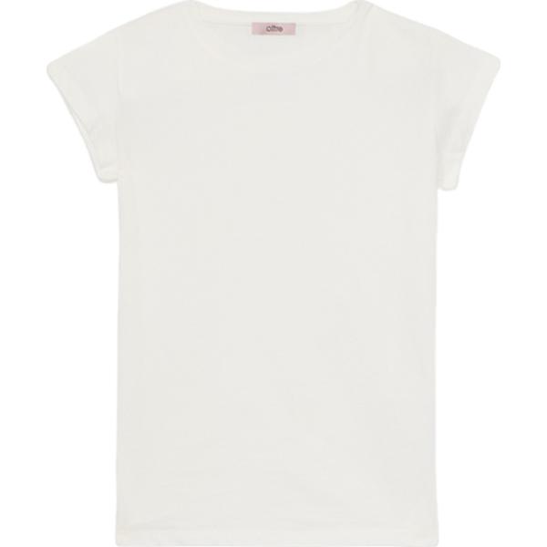 t-shirt Oltre bianco