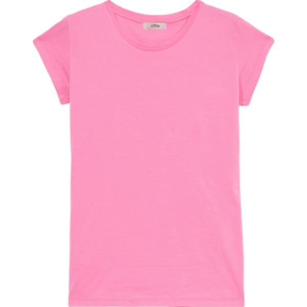 t-shirt Oltre rosa