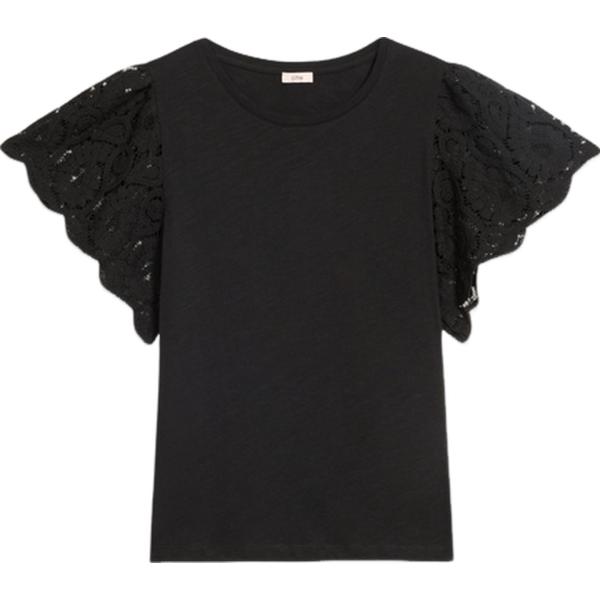 t-shirt Oltre nero