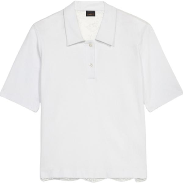 t-shirt Oltre bianco