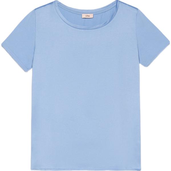 t-shirt Oltre blu