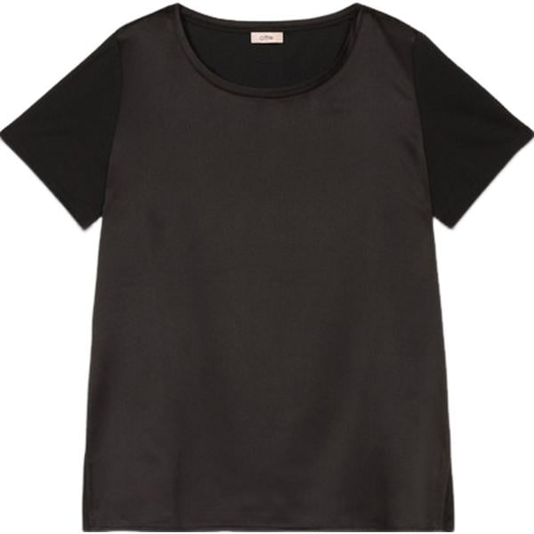 t-shirt Oltre nero
