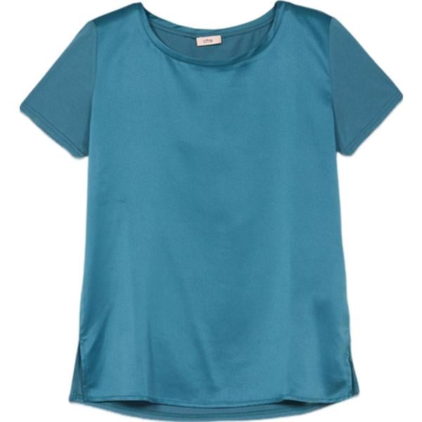 t-shirt Oltre blu