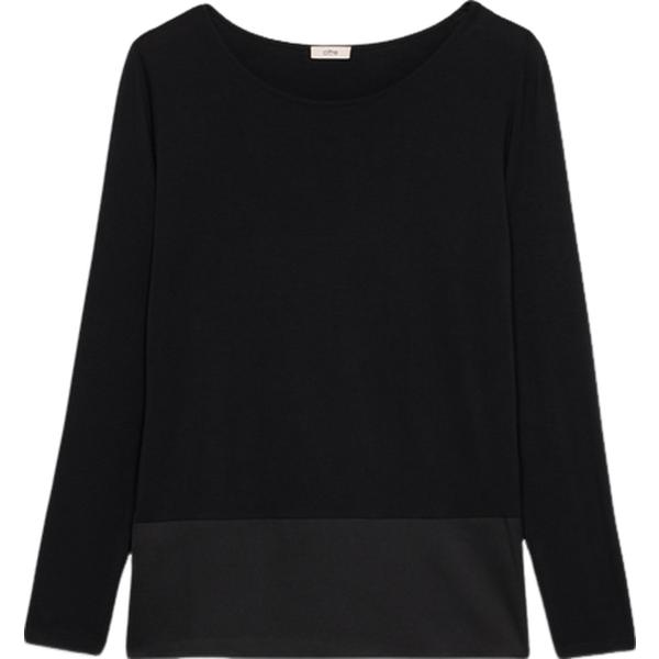t-shirt Oltre nero