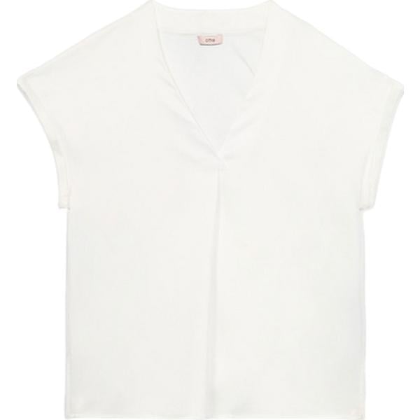 bluse Oltre bianco