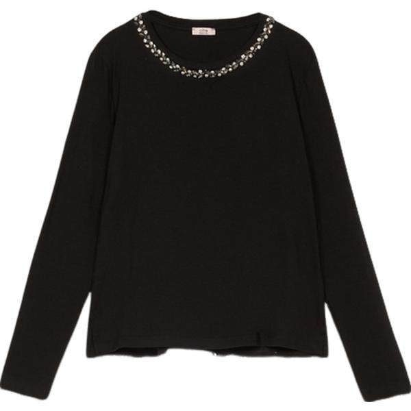t-shirt Oltre nero
