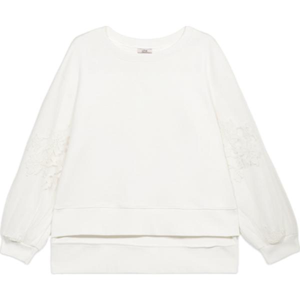 felpe Oltre bianco
