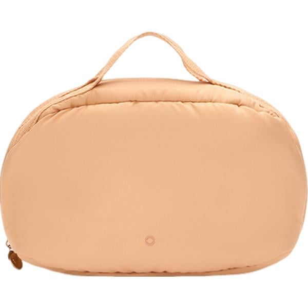 clutch Oltre arancione tinta unita