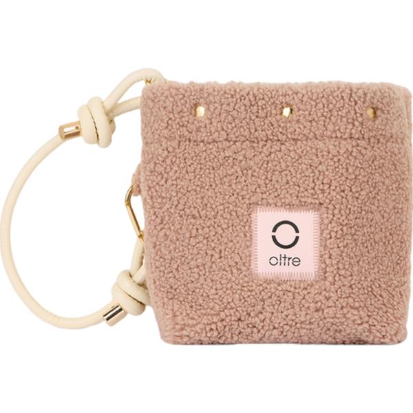 pochette Oltre marrone