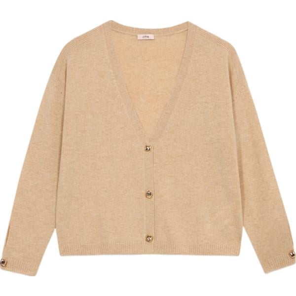 cardigans Oltre marrone