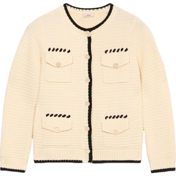 cardigans Oltre giallo