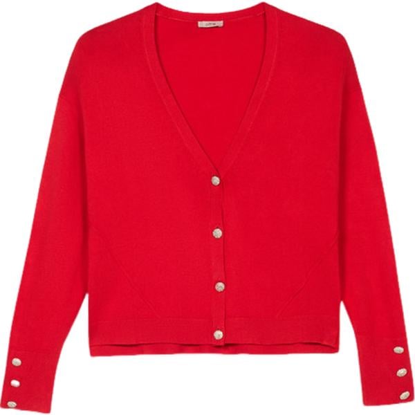 cardigans Oltre rosso
