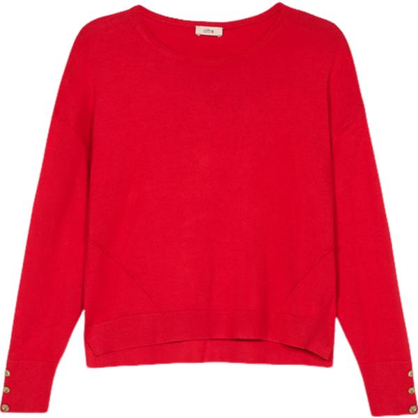 maglieria Oltre rosso