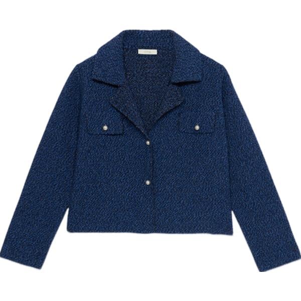 blazer Oltre blu