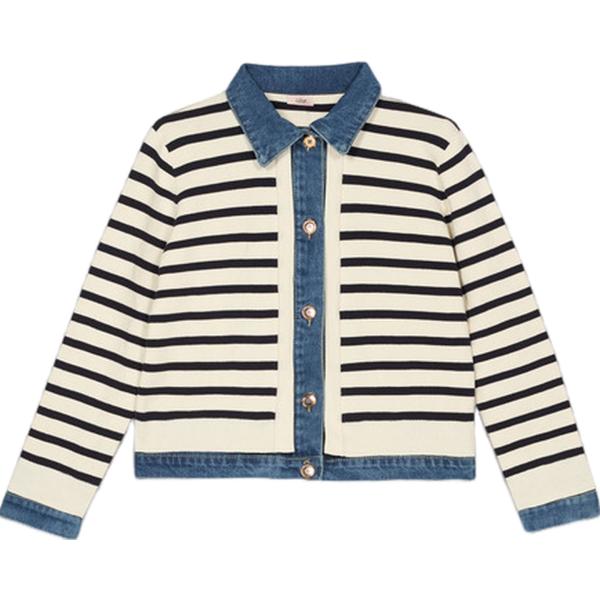 cardigans Oltre multicolore a righe